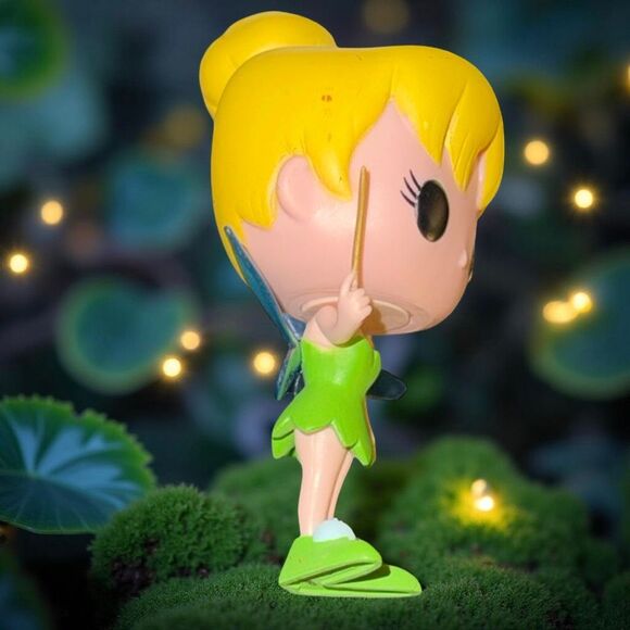 Funko DISNEY Pop! Tinker Bell PVC Figure A32 - Picture 5 of 5